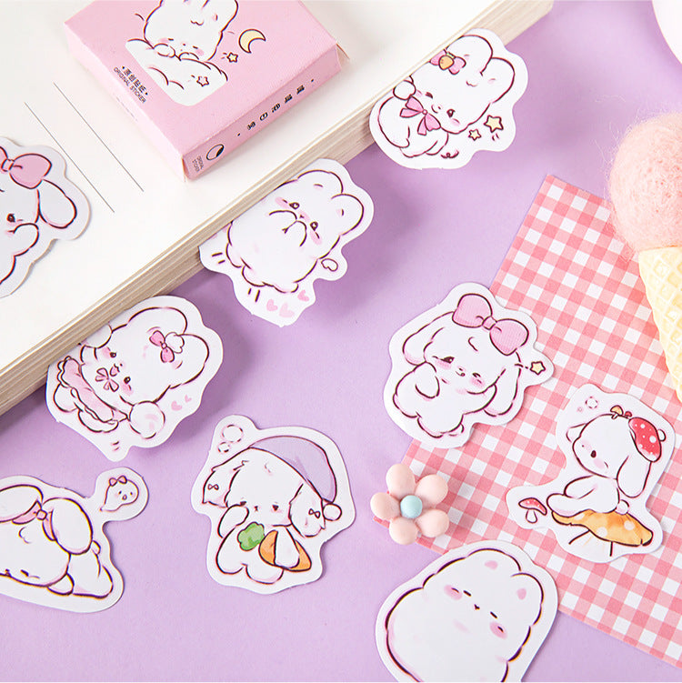 adorable stickers bring