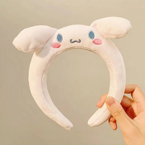 Sanrio Hello Kitty Headband Cartoon Kuromi My Melody Headband