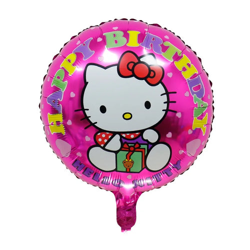 Sanrio Balloon Party Decoration