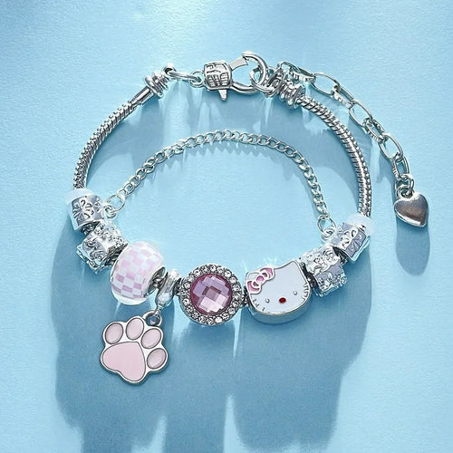 New Cute Sanrio Hello Kitty Bracelet