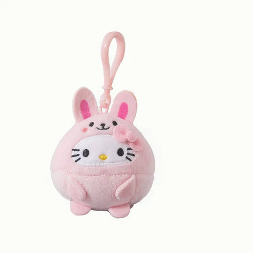 Kitty Plush Bag Accessories