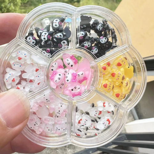 Sanrio Mini Nail Art Accessories Stickers