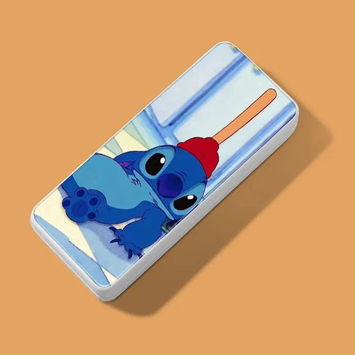 Disney Stitch Glasses Case