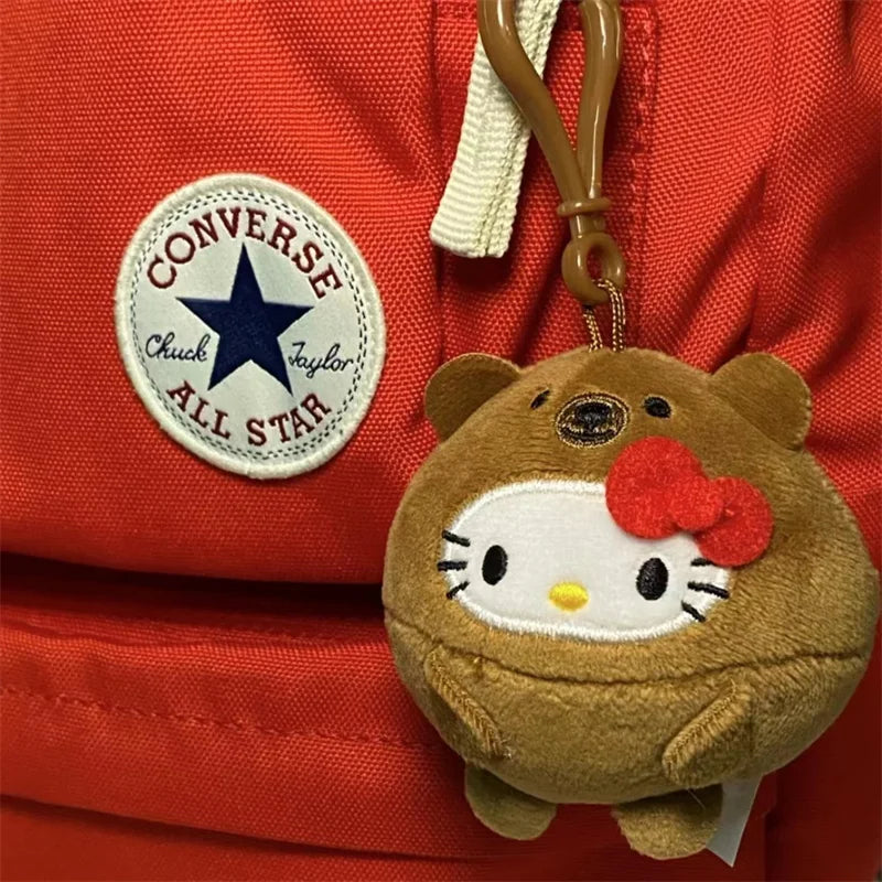 Kitty Plush Bag Accessories