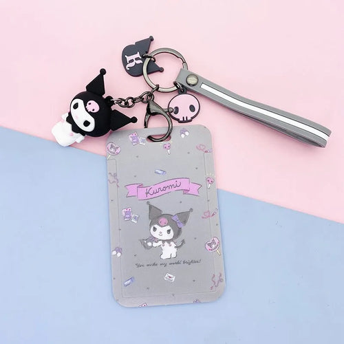 Sanrio Anime Keychain