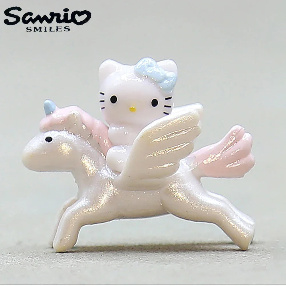 Hello Kitty Angel Sanrio Anime 3cmFigure