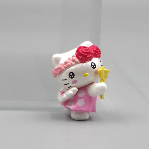 Hello Kitty Angel Sanrio Anime 3cmFigure