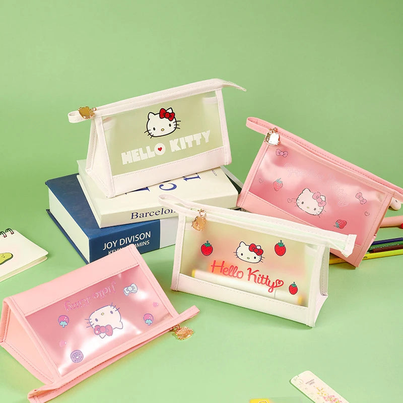 Hello Kitty Cute Cosmetic Bags