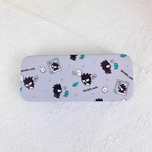 Sanrios Glasses Case Anime Kuromi, My Melody, Hello Kitty