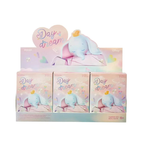 MINISO Genuine Disney Dumbo Day Dream Series Blind Box Table Top