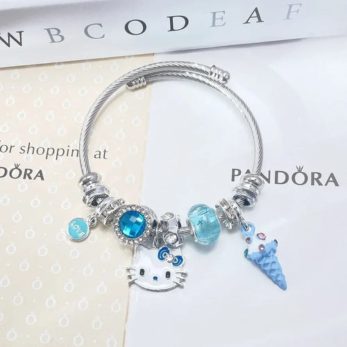 New Cute Sanrio Hello Kitty Bracelet