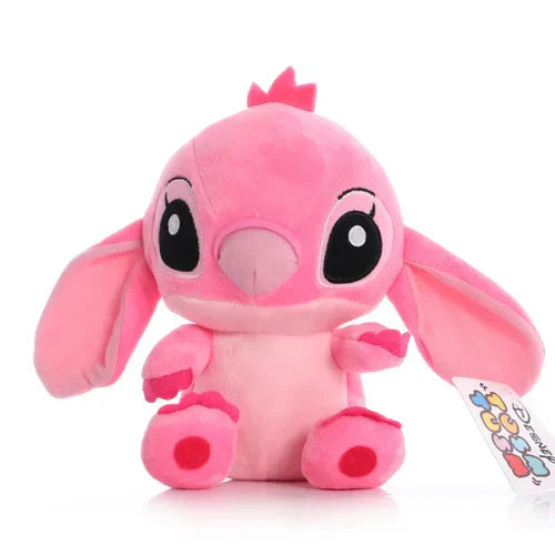 Cute Disney Stitch Plush Doll Toys 20-25CM Anime Lilo&Stitch Stuffed