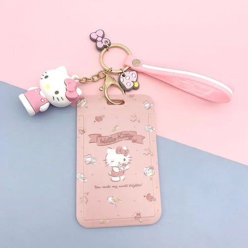 Sanrio Anime Keychain