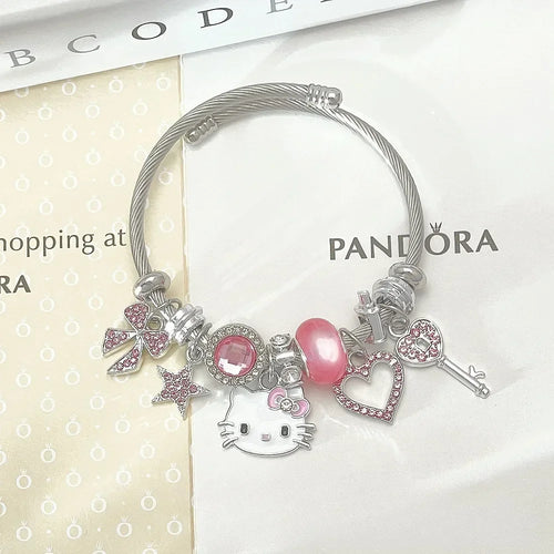 New Cute Sanrio Hello Kitty Bracelet