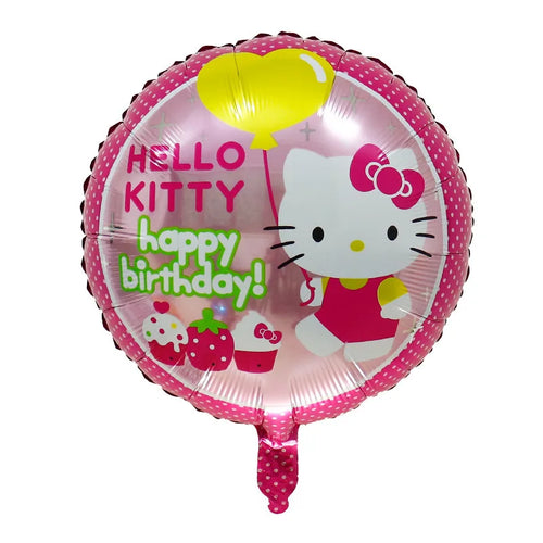 Sanrio Balloon Party Decoration