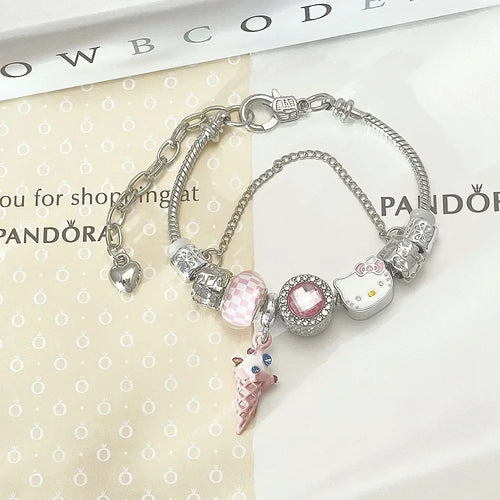 New Cute Sanrio Hello Kitty Bracelet