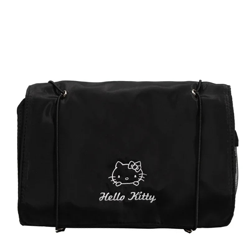 Hello Kitty Make Up Large Capacity Storage Bags