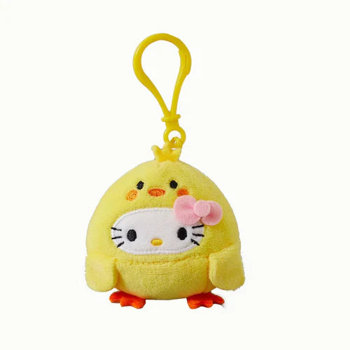 Kitty Plush Bag Accessories