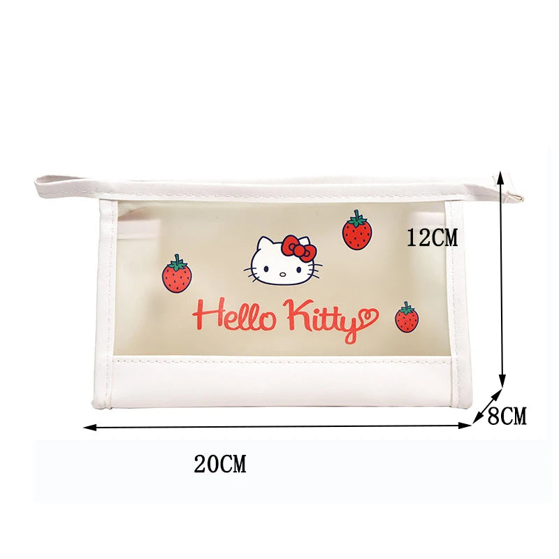 Hello Kitty Cute Cosmetic Bags