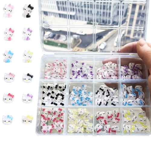 Sanrio Mini Nail Art Accessories Stickers