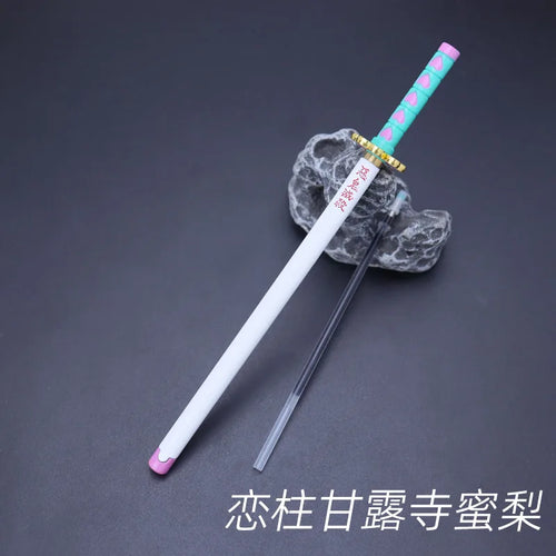 Demon Slayer Tokitou Muichirou Giyu Tomioka Nichirin Sword Gel Pen