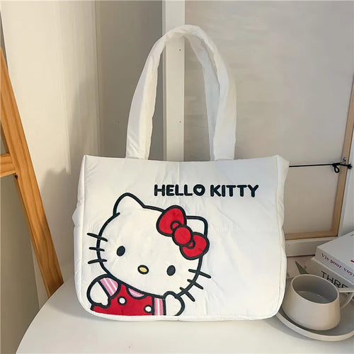 Hello Kitty Make Up Bags Sanrio Purses and Handbags Melody Washing Bag