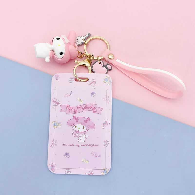 Sanrio Anime Keychain