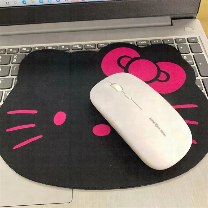 Sanrio Accessories Hello Kitty Mouse Pad Anime Non-slip Mat Cartoon