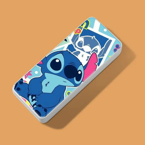 Disney Stitch Glasses Case