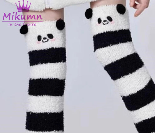 Mikumn Harajuku Punk Leg Warmer Sock