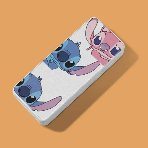 Disney Stitch Glasses Case