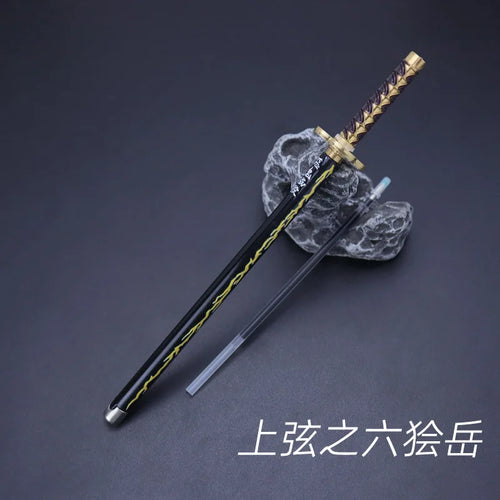 Demon Slayer Tokitou Muichirou Giyu Tomioka Nichirin Sword Gel Pen