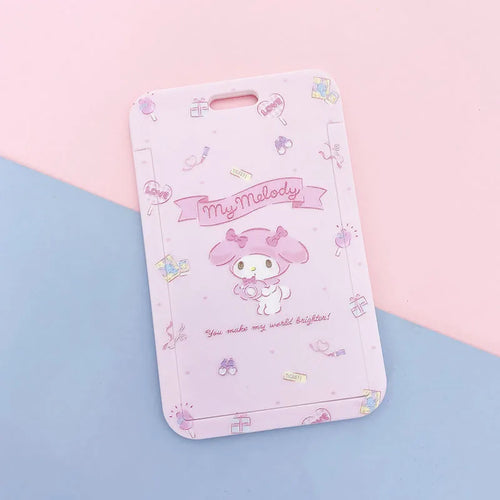 Sanrio Anime Keychain