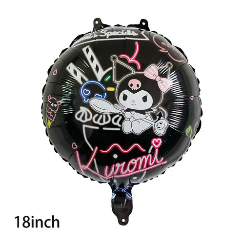 Sanrio Balloon Party Decoration