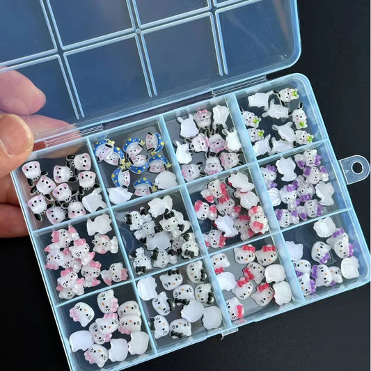 Sanrio Mini Nail Art Accessories Stickers