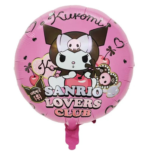 Sanrio Balloon Party Decoration