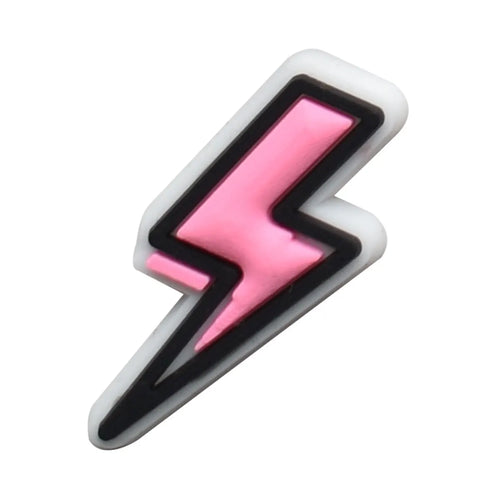 Hot Sales 1Pcs Pink Shoe Charms for Crocs Accessories Pin Shoe