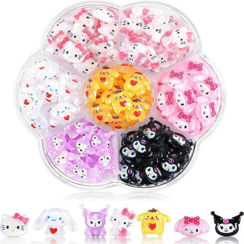 Sanrio Mini Nail Art Accessories Stickers