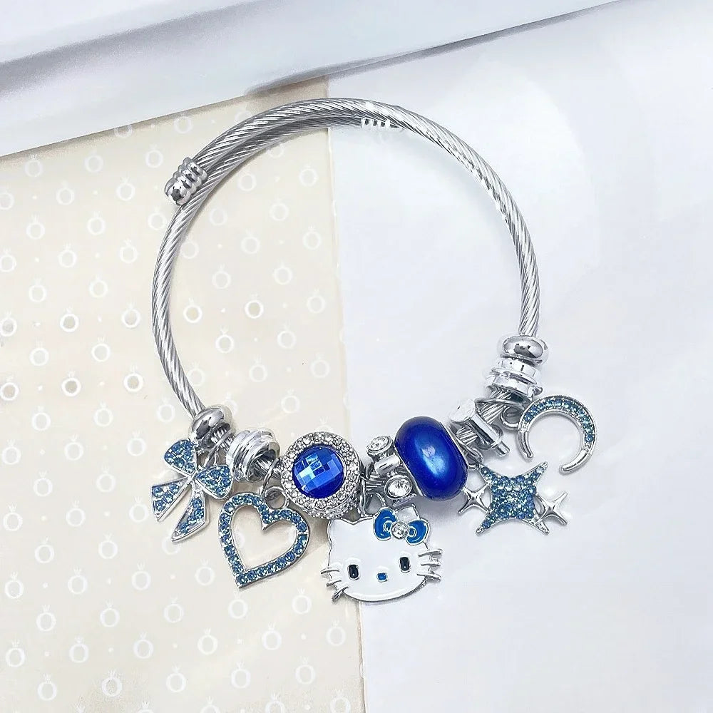 New Cute Sanrio Hello Kitty Bracelet