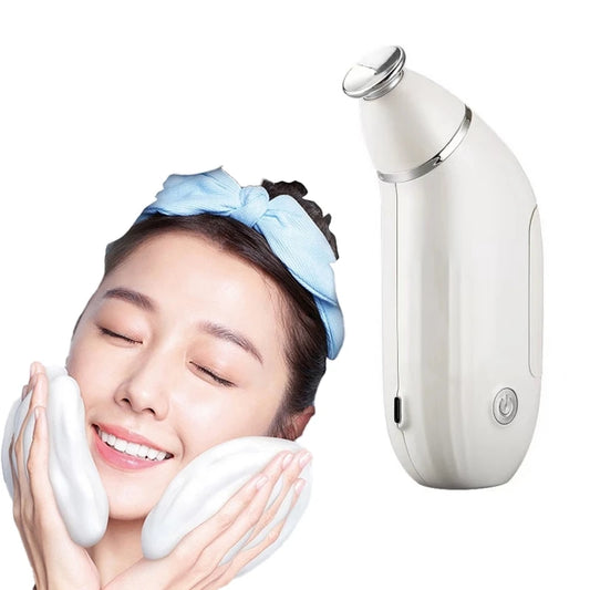 Portable Magic Oxygen Whitening Bubble Machine Face Skin Care Facial