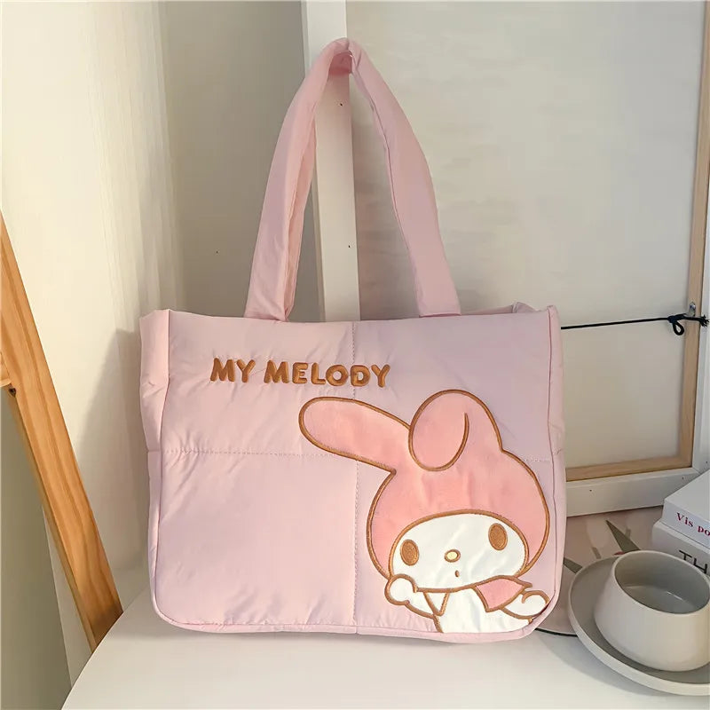 Hello Kitty Make Up Bags Sanrio Purses and Handbags Melody Washing Bag