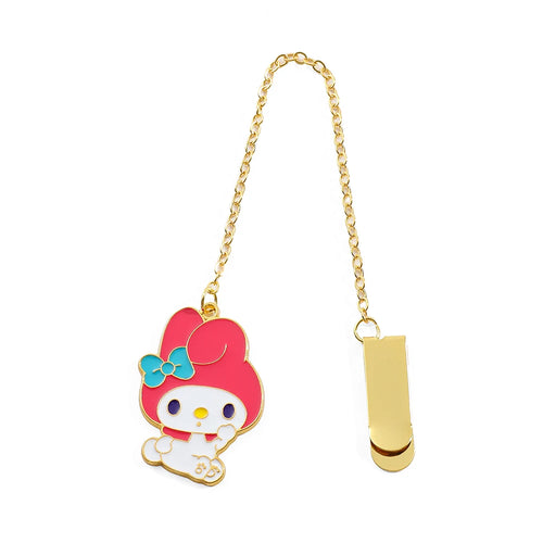 Hello Kitty Melody Metal Bookmark