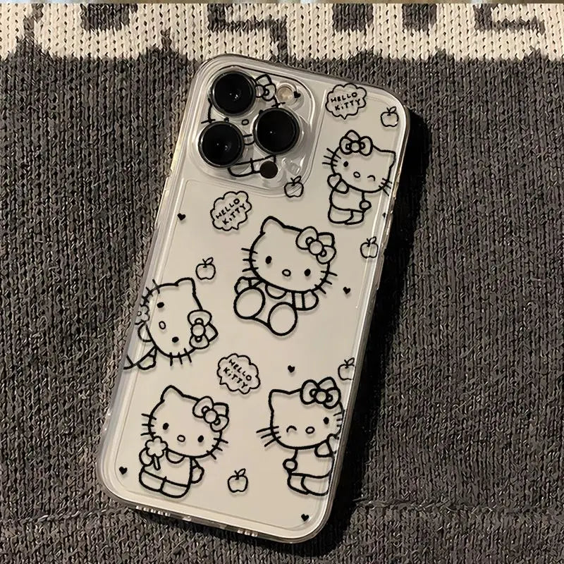 Hello Kitty Mobile Phone Case