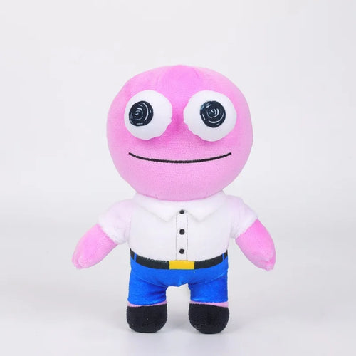 Smile Friend Stuffed Toy Gift Mr. Frog Doll Stuffed Doll Kawaii