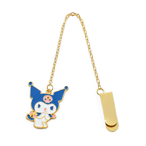 Hello Kitty Melody Metal Bookmark