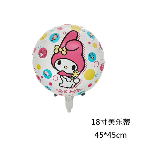 Sanrio Balloon Party Decoration