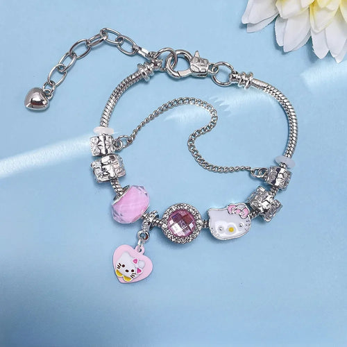 New Cute Sanrio Hello Kitty Bracelet