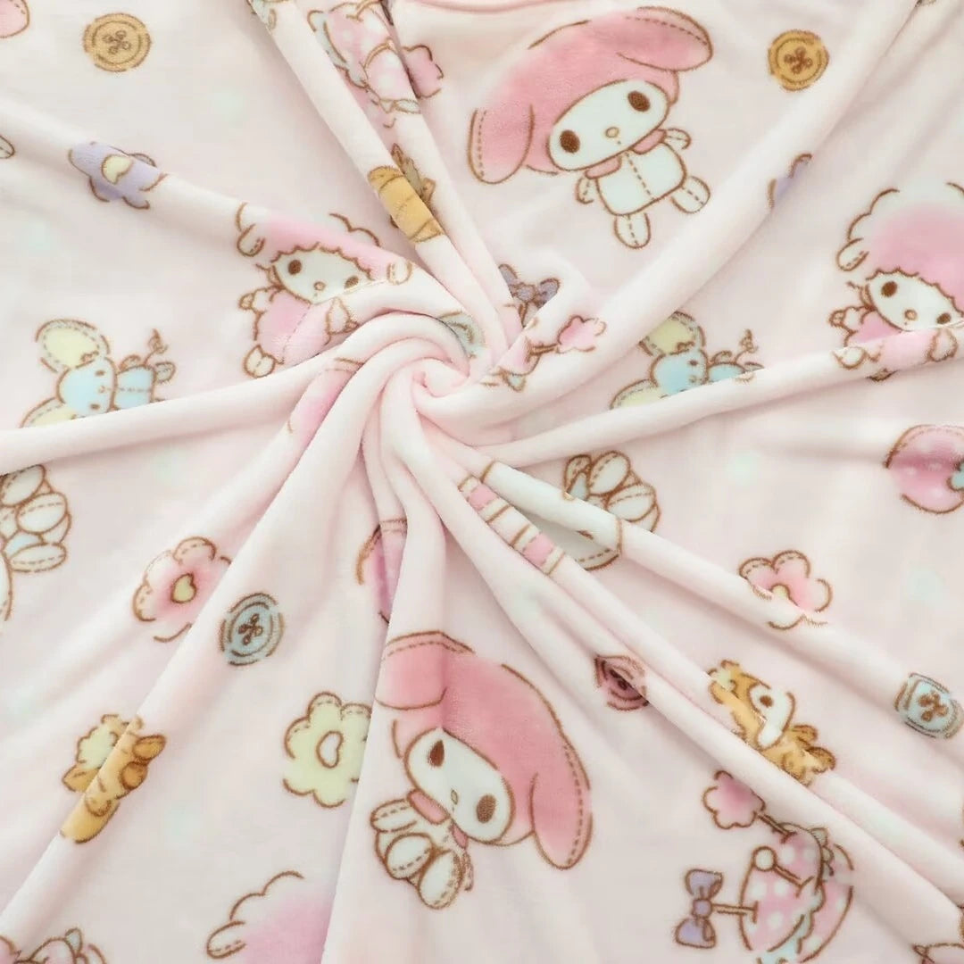 My Melody Flannel