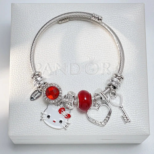 New Cute Sanrio Hello Kitty Bracelet