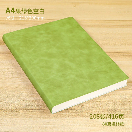 Ultra Thick Sketch Book A5 Blank Drawing A6 Pocket Portable Draft